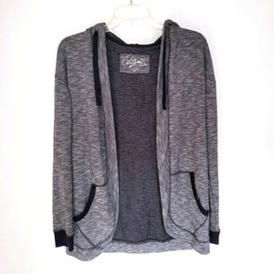 City Streets | casual grey hoodie